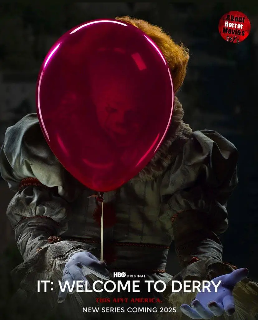 Сериал Добро пожаловать в Дерри Постер 1 сезон