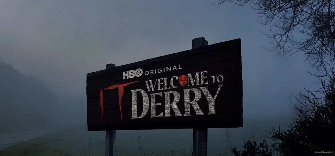 1 сезон 1 серия сериал Добро пожаловать в Дерри