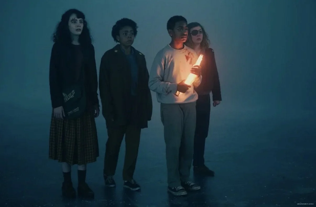 Сериал Добро пожаловать в Дерри 1 сезон 8 серия смотреть онлайн